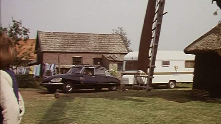 Citroën DS 21