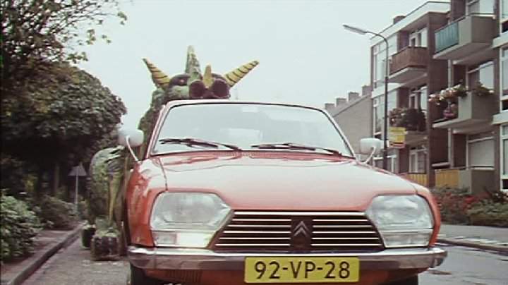 Citroën GS Break