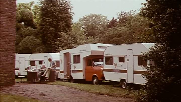 Ford Transit Camper MkII