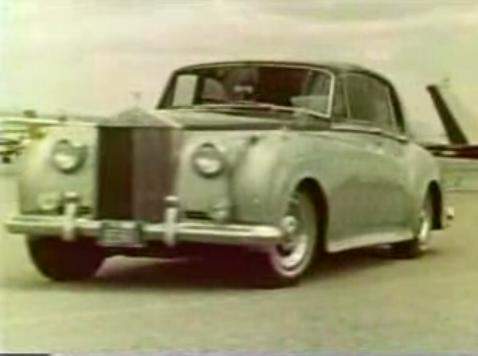 Rolls-Royce Silver Cloud II