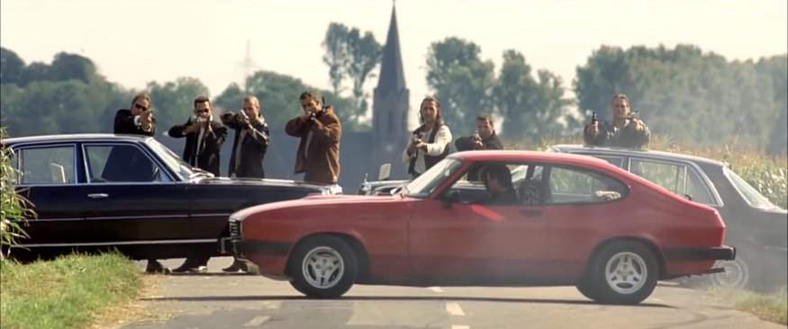 Ford Capri MkIII