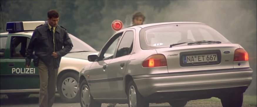 Ford Mondeo MkI