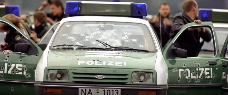 Ford Sierra MkI