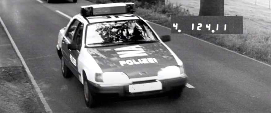 Ford Sierra MkII