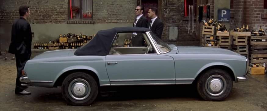 Mercedes-Benz 230 SL