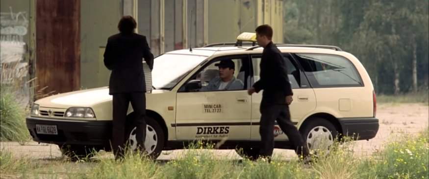 Nissan Primera Traveller