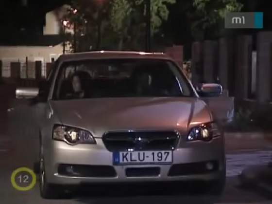 Subaru Legacy