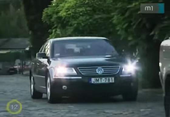 Volkswagen Phaeton