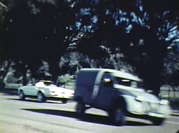 Citroën 2CV AZU