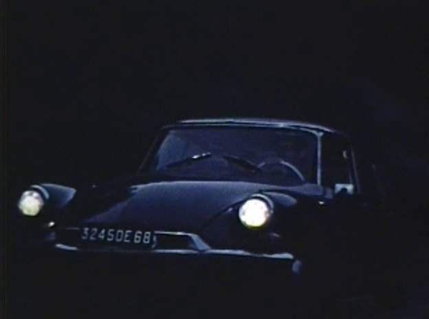 Citroën DS 19