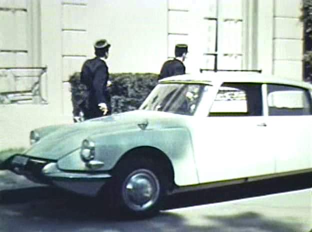 Citroën DS 19