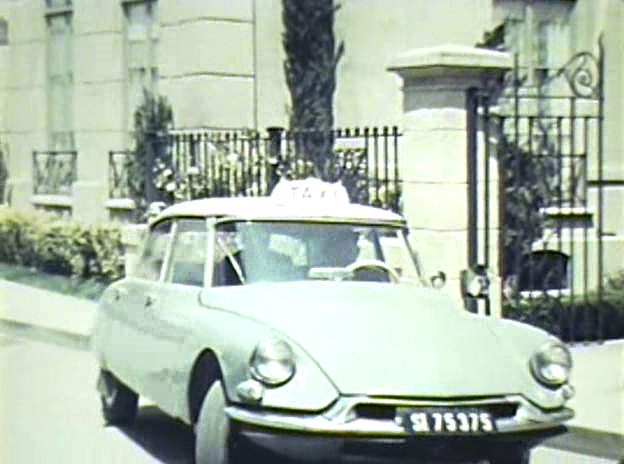 Citroën ID 19