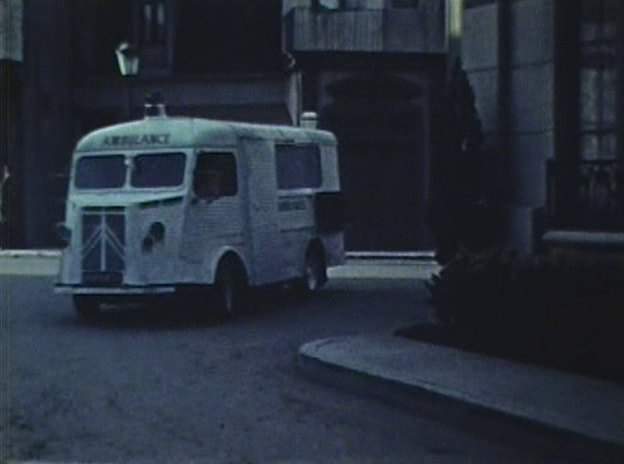 Citroën Type H Currus