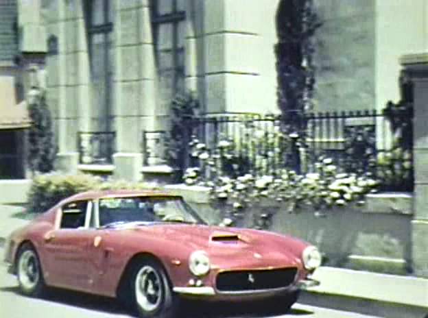Ferrari 250 GT Berlinetta