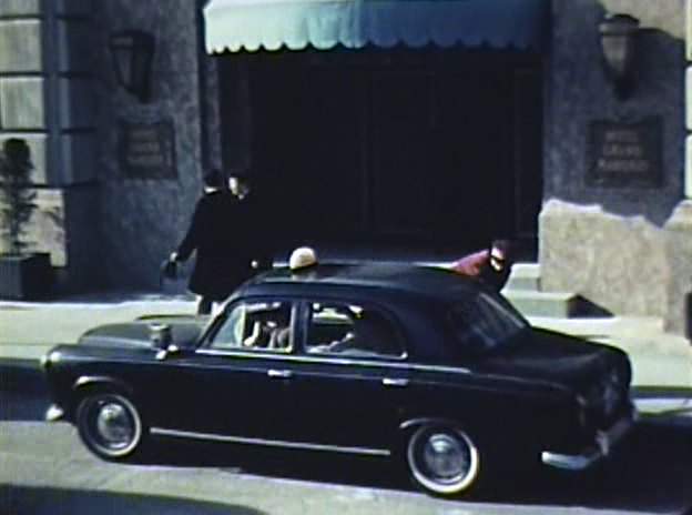 Peugeot 403