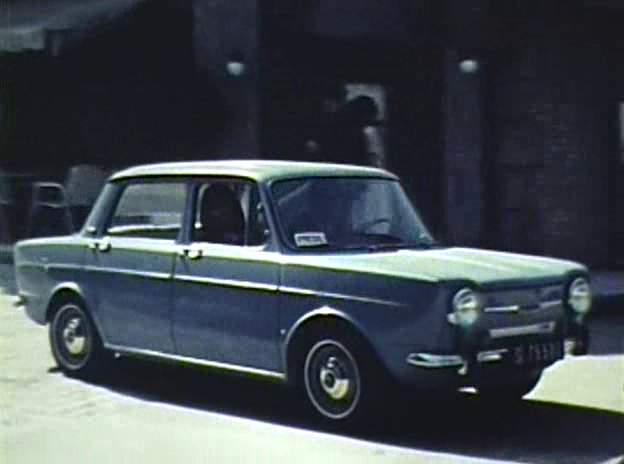 Simca 1000