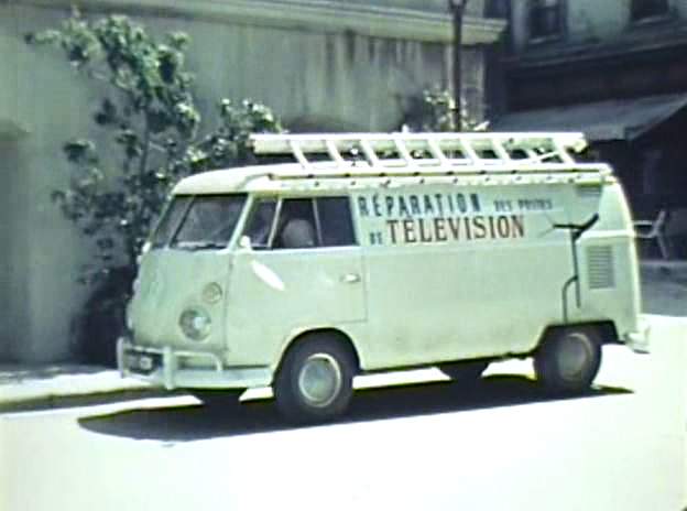 Volkswagen Panel T1