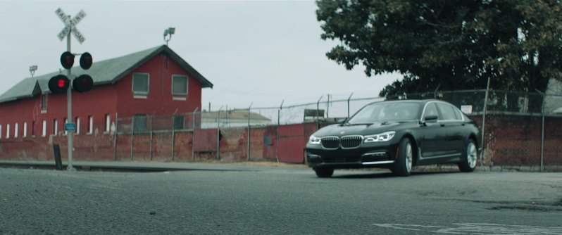 BMW 750i