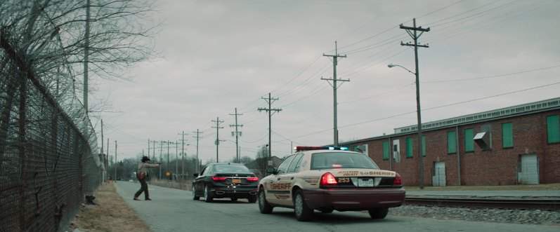 Ford Crown Victoria