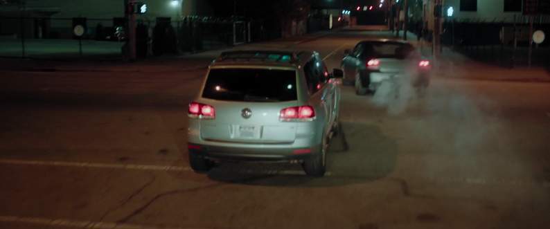 Volkswagen Touareg I