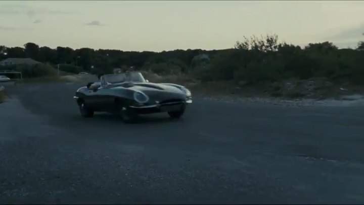 Jaguar E-Type