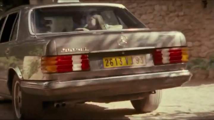 Mercedes-Benz 280 SEL