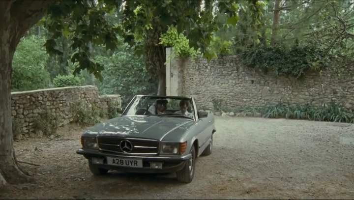 Mercedes-Benz 280 SL
