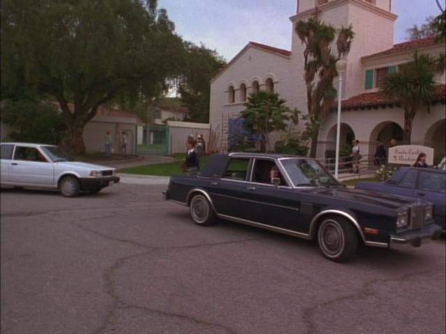 Chrysler Fifth Avenue