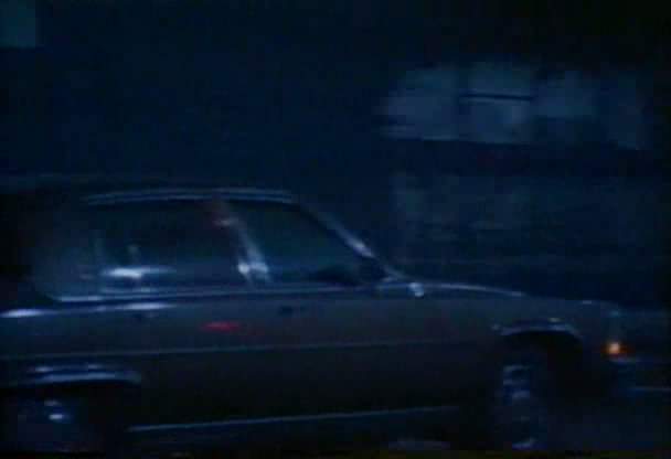 Cadillac Fleetwood Brougham
