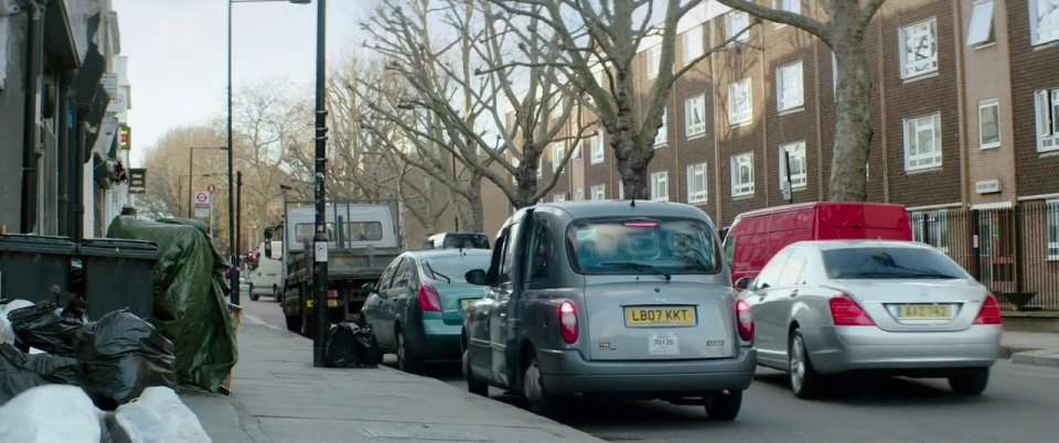 Mercedes-Benz S-Klasse