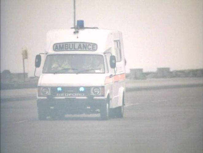 Bedford CF2 Ambulance
