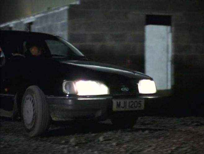 Ford Sierra Sapphire MkII