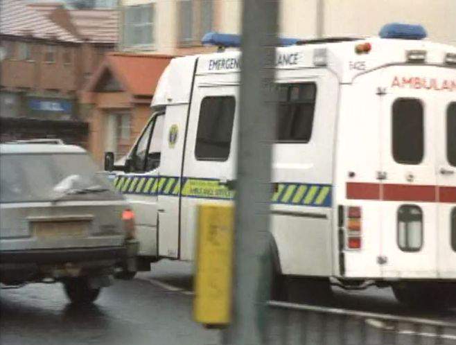 Ford Transit MkIII