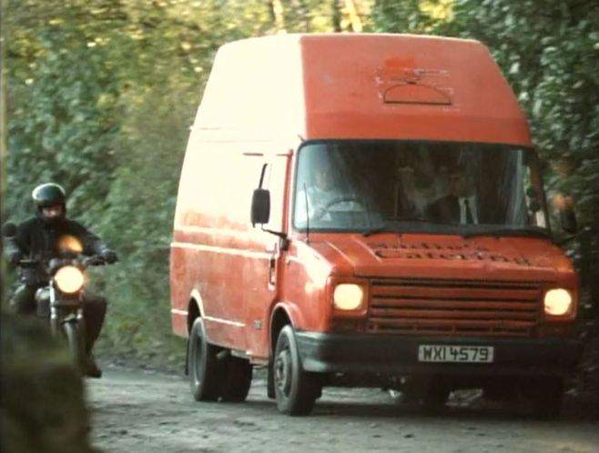 Leyland DAF 400