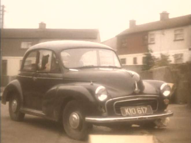 Morris Minor 1000