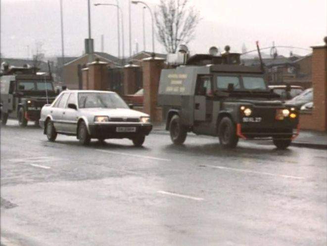 Nissan Bluebird