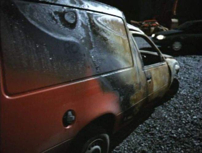 Opel Kadett Combo