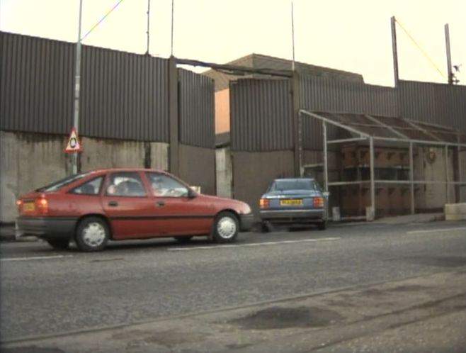 Vauxhall Cavalier MkIII