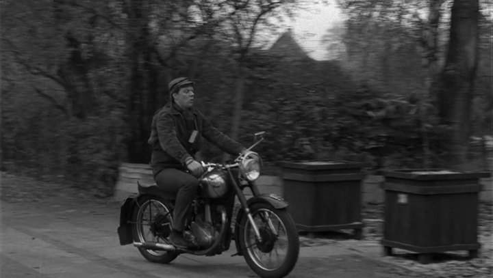 BSA B31