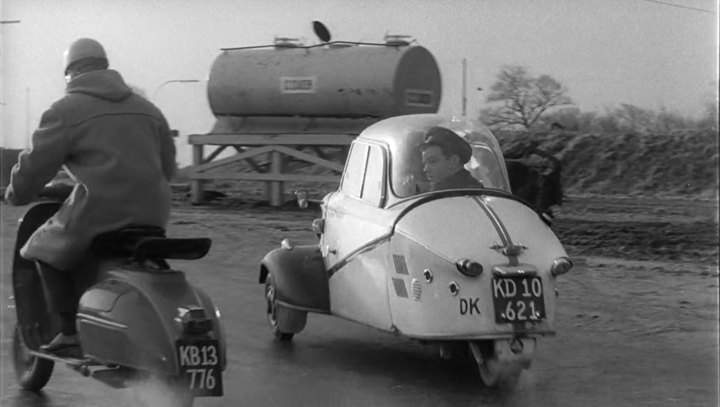 Piaggio Vespa Sprint