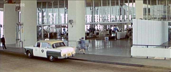 Checker Taxicab