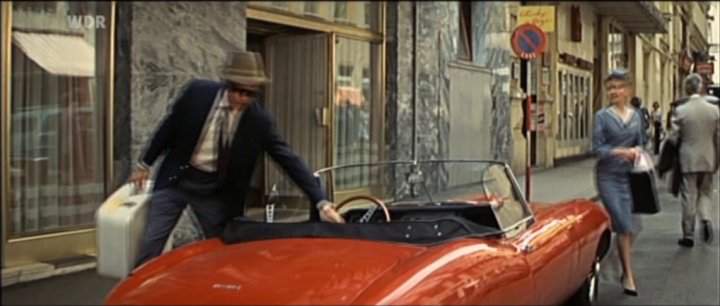 Jaguar E-Type
