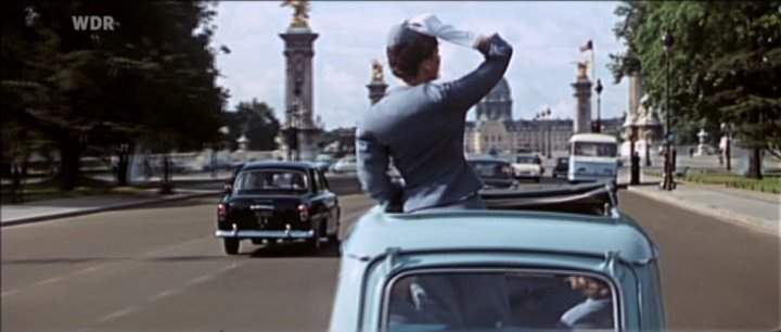 Peugeot 403