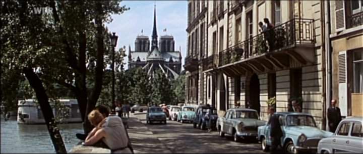 Simca Aronde P60 Etoile Sept