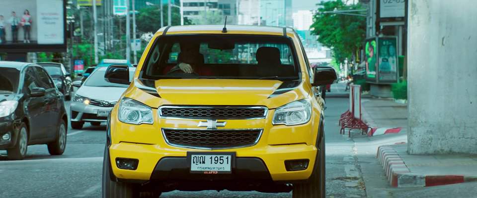 Chevrolet Colorado
