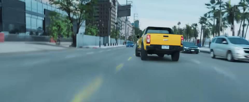 Chevrolet Spin