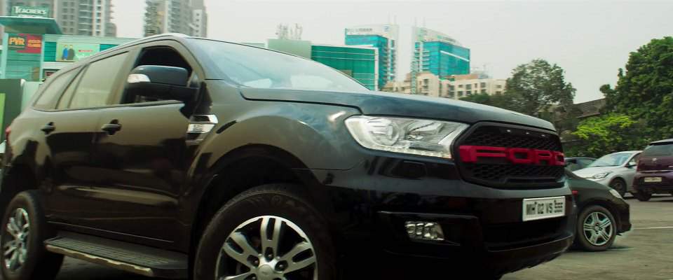 Ford Endeavour