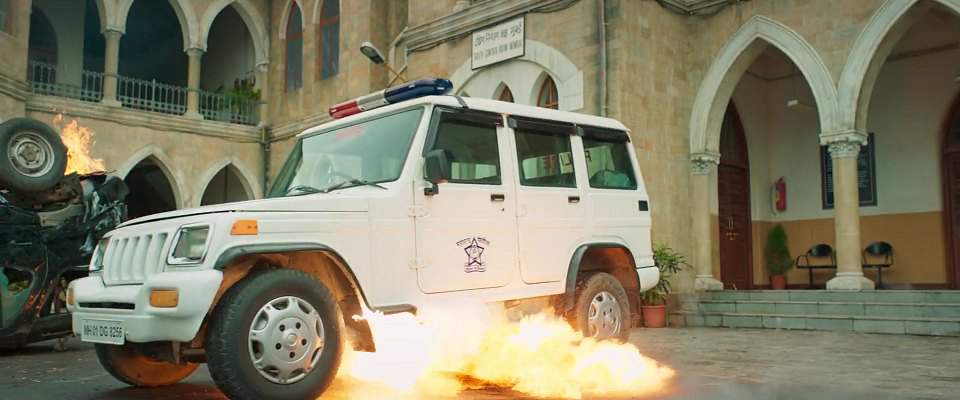 Mahindra Bolero