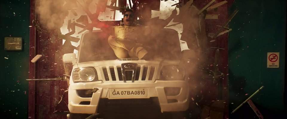 Mahindra Scorpio