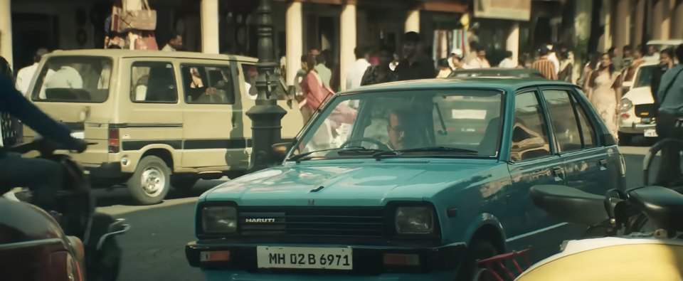 Maruti 800 Type I